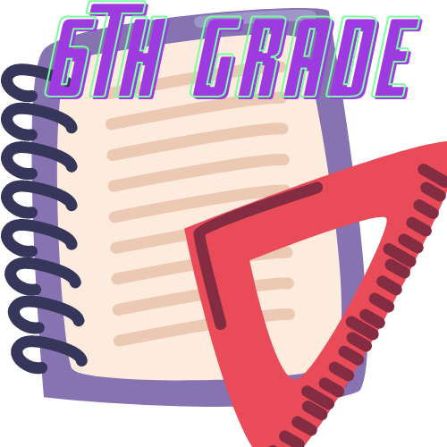 6th Grade Student Supply List